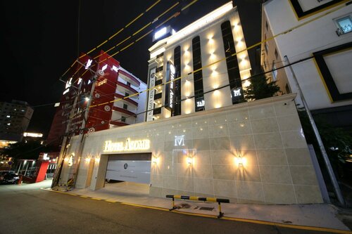 Гостиница Asome Hotel в Кимхэ