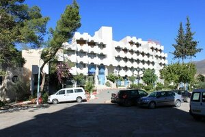 Гостиница Hôtel Chelia