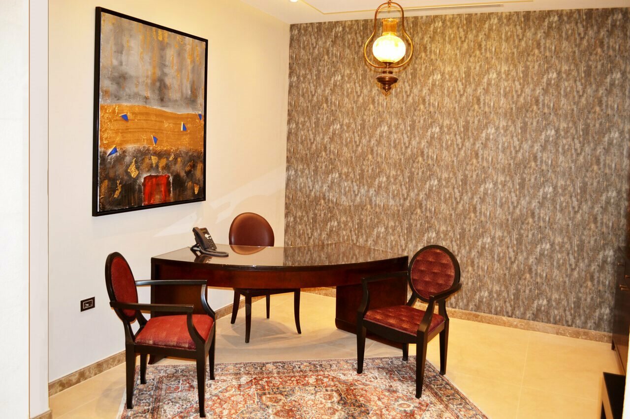 Фото Ambassador Hotel Amman, a Boutique Hotel