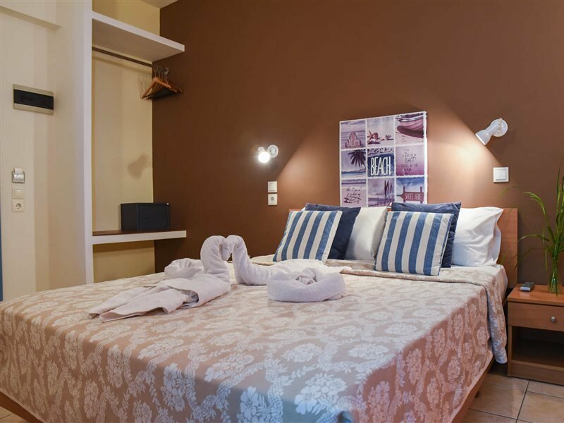 Фото Vassilia Hotel