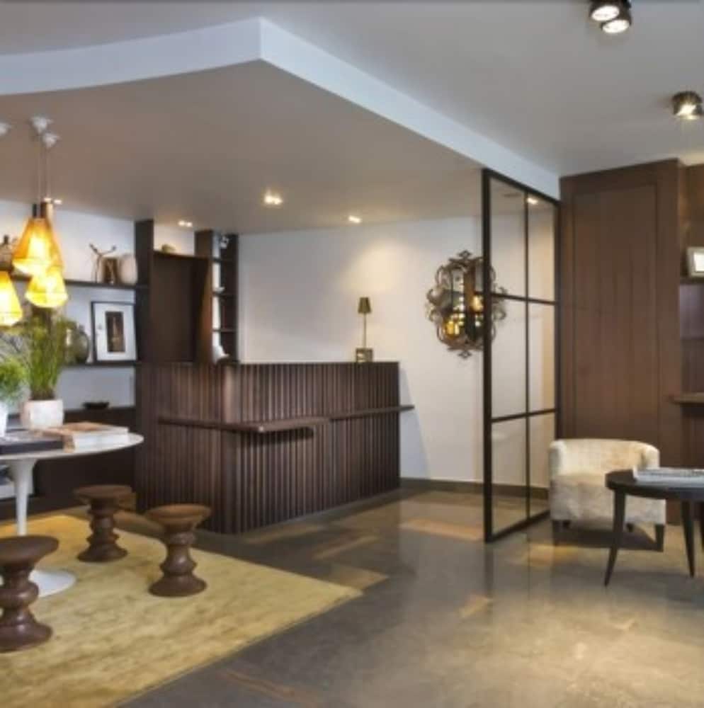 Фото Hotel La Villa Saint Germain des Pres