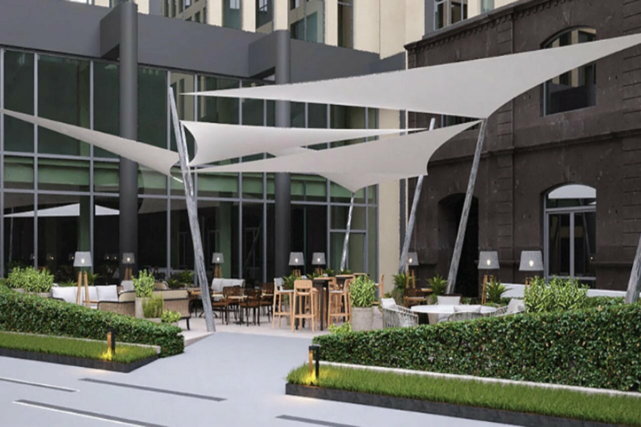 Фото Holiday Inn Yerevan Republic Square