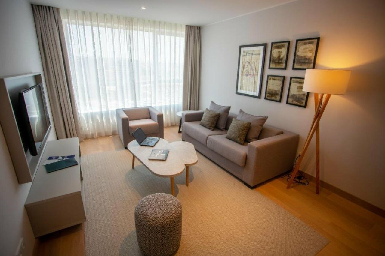 Фото Pestana Tanger City Center