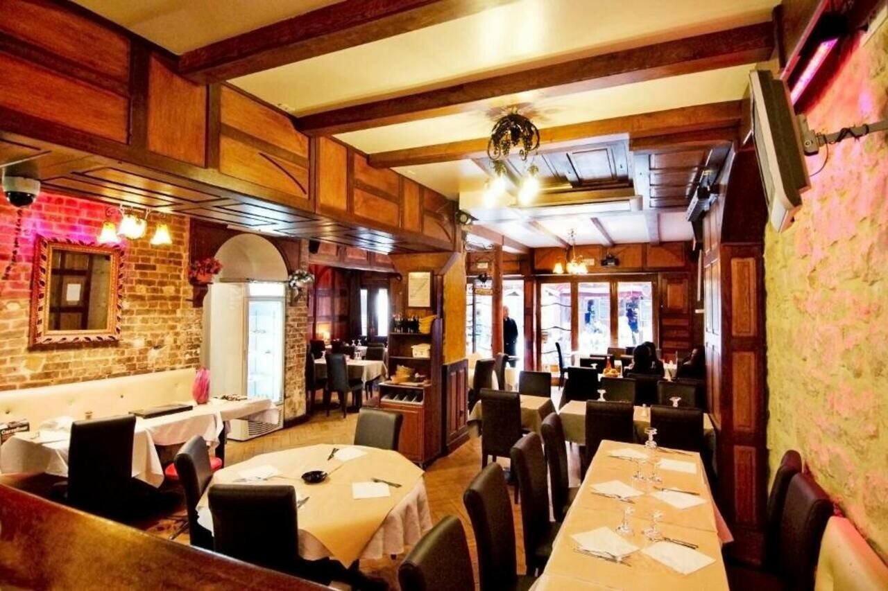 Фото Hôtel du Mont Blanc