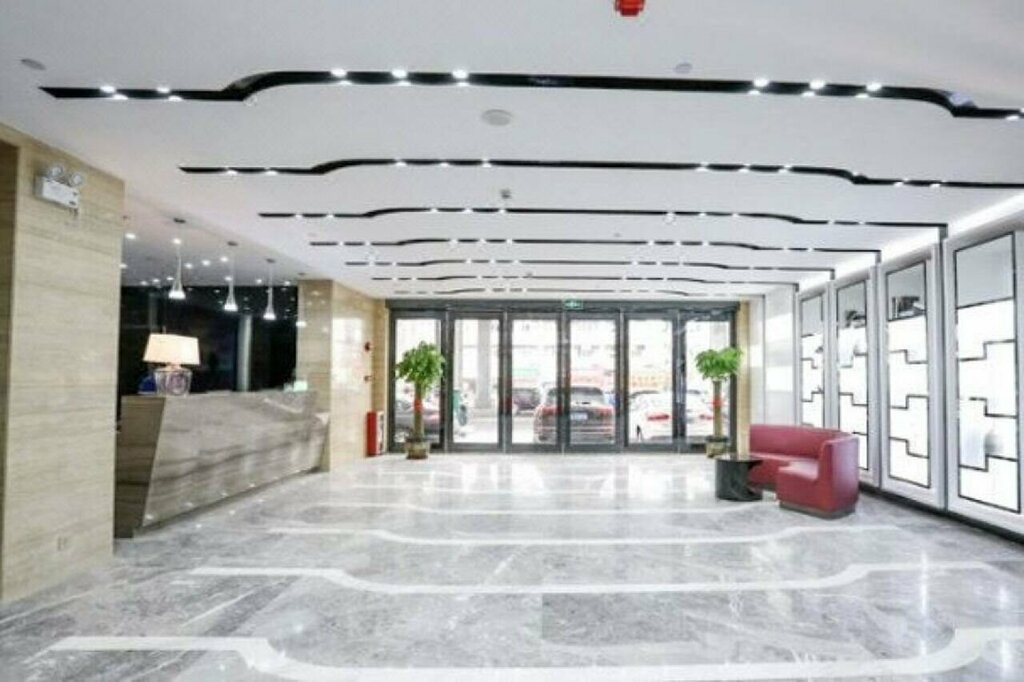 Hotel Lavande Hotel Gz Yangji Metro Station Branch, Guangzhou, photo