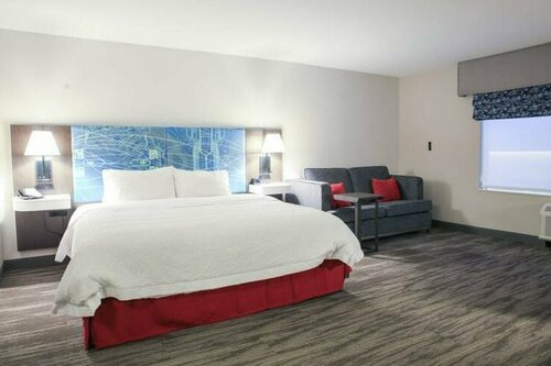 Гостиница Hampton Inn & Suites Mount Laurel/Moorestown, Nj