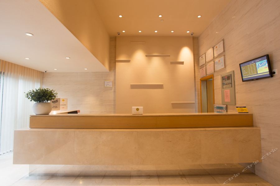 Фото Ji Hotel Guangzhou Yuexiu Park