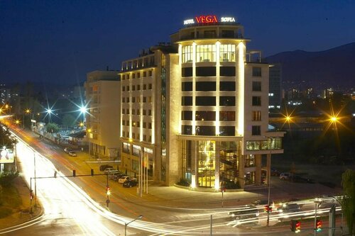 Гостиница Hotel Vega Sofia в Софии