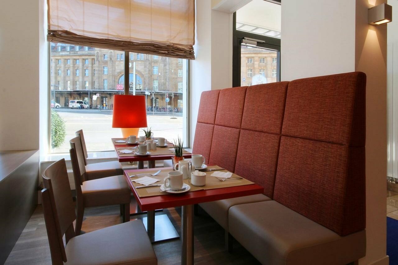 Фото Best Western Hotel Leipzig City Center