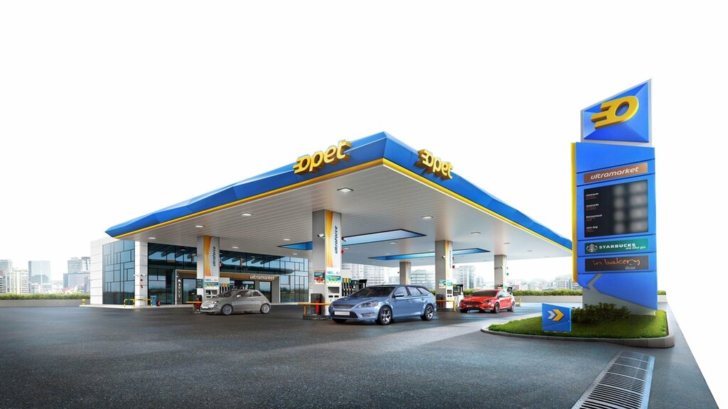 Energy supply Op Vehicle Recognition, Ankara, photo