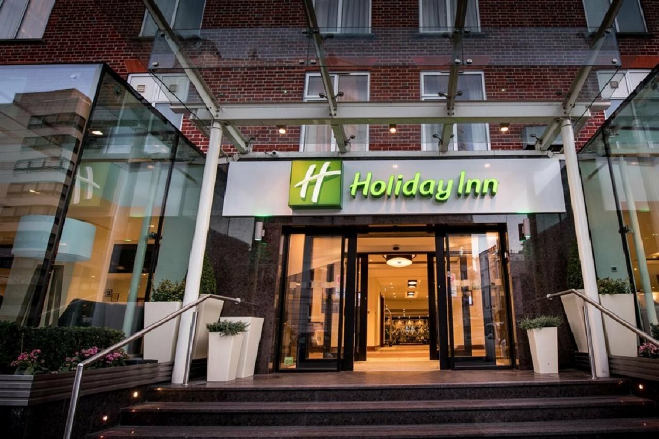 Фото Holiday Inn London - Kensington High St., an Ihg Hotel