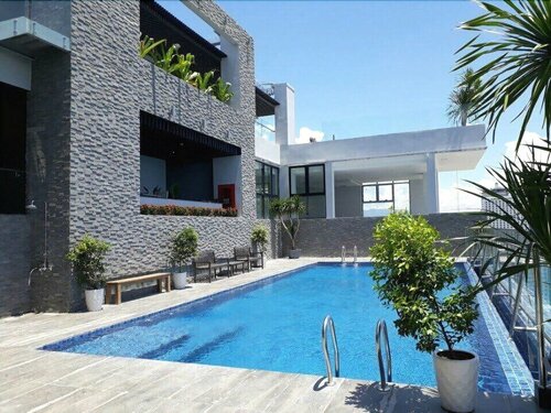 Апартаменты Nha Trang Bay Apartment в Нячанге