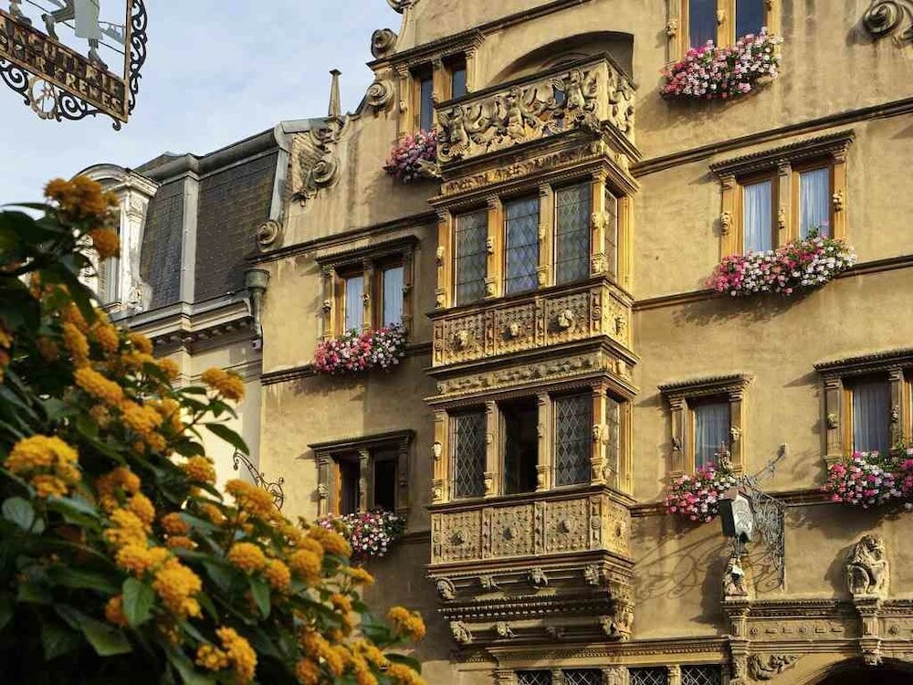 Фото Ibis Colmar Centre