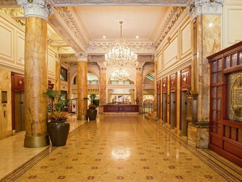 Фото The Bellevue Hotel, in The Unbound Collection by Hyatt