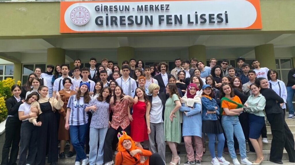 Lyceum Giresun Fen Lisesi, Giresun, photo