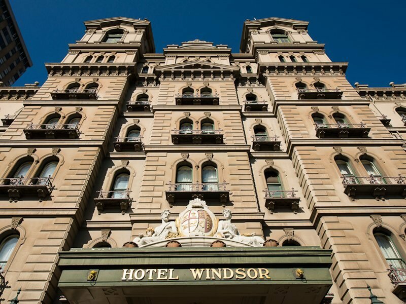 Фото The Hotel Windsor