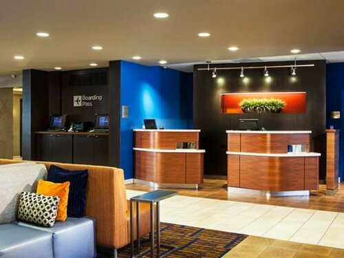 Гостиница Courtyard by Marriott Aventura Mall