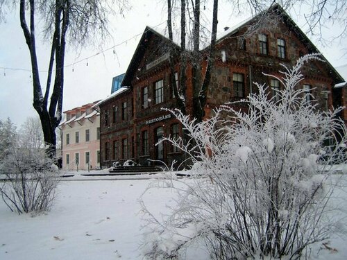 Гостиница Sigulda в Цесисе