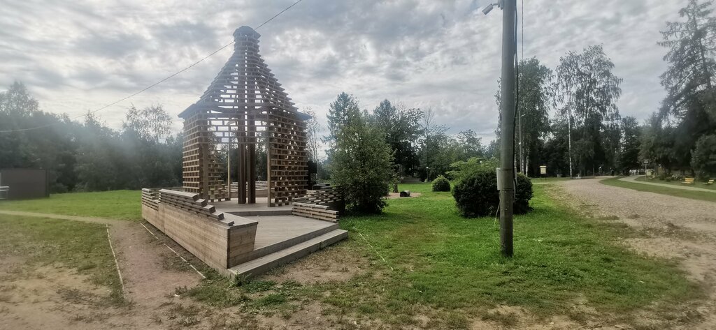 Observation deck Смотровая площадка, Olonets, photo
