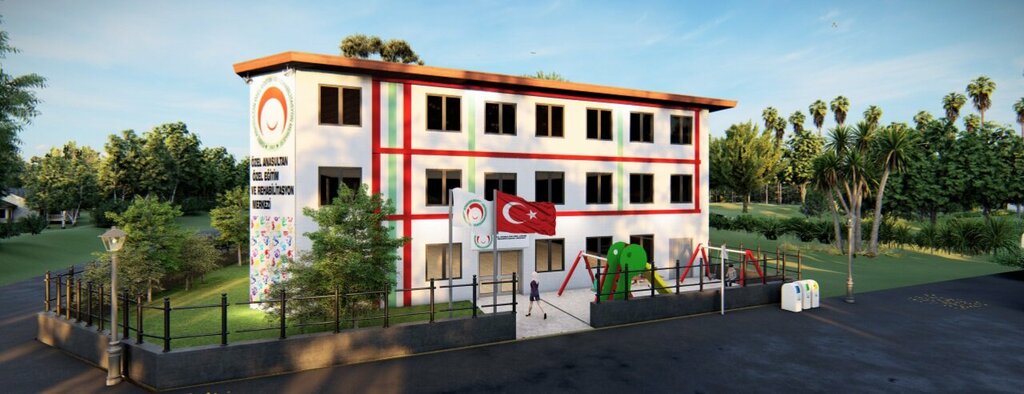 Rehabilitación medica Private Anasultan Special Education and Rehabilitation Center, , foto