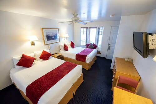 Гостиница St. Moritz Lodge & Condominiums в Аспене
