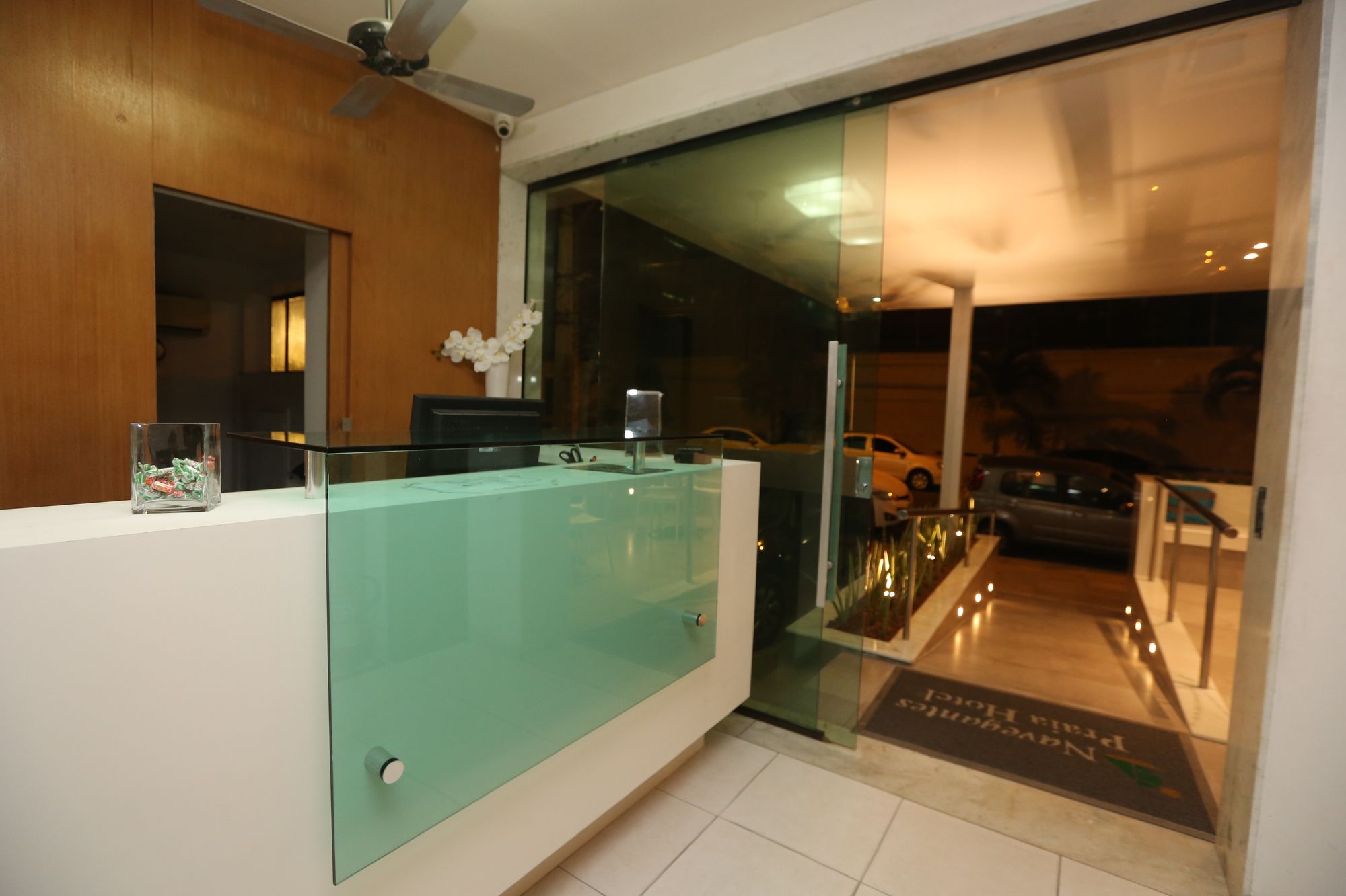 Фото Navegantes Praia Hotel