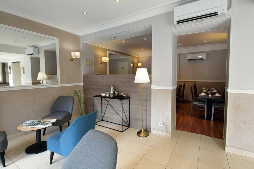 Фото Hotel Alyss Cambronne Eiffel