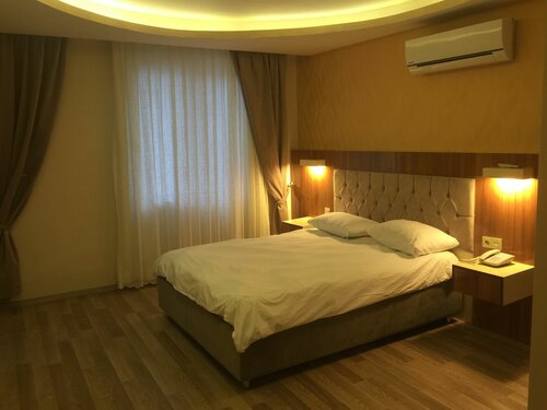 Гостиница Grand Mardini Hotel в Акденизе