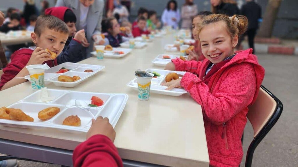 مدرسة ابتدائية Bandırma Atatürk Special Education Primary School ، ، صورة