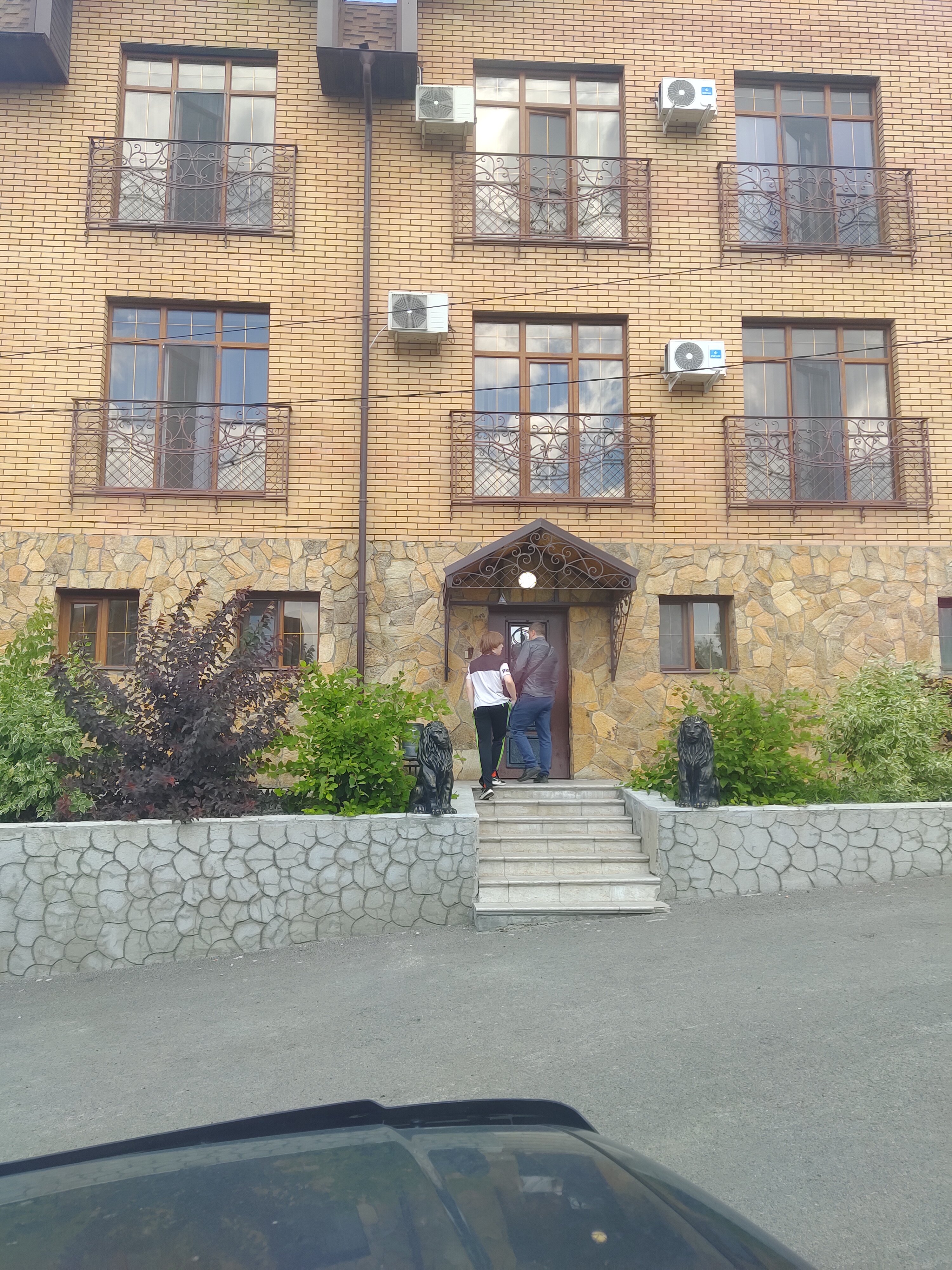 Фото Гостевой дом на Суконной Слободе