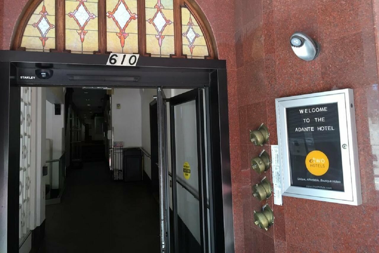 Фото Adante Hotel
