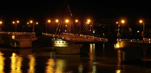 Гостиница Salem Riverside Hotel в Дананге