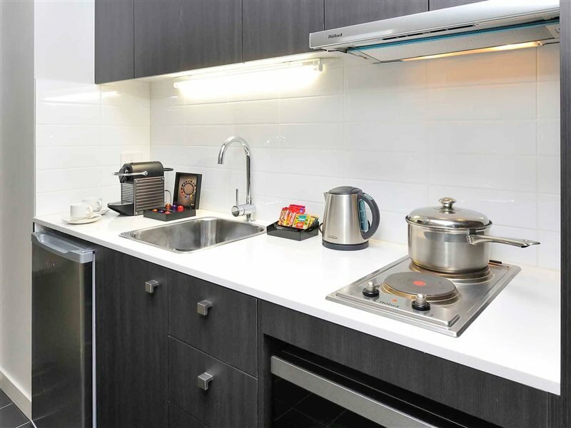 Фото Mercure Melbourne Therry Street