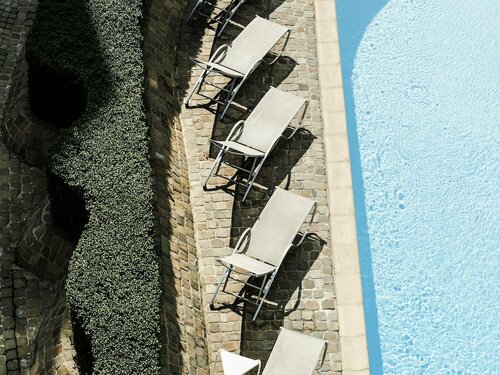 Гостиница Novotel Gent Centrum в Генте