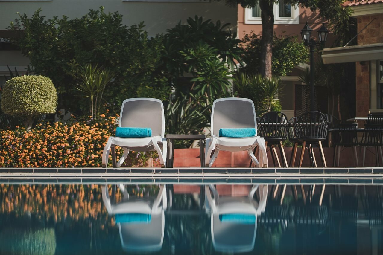 Фото Zeus Village Resort - Adults Only