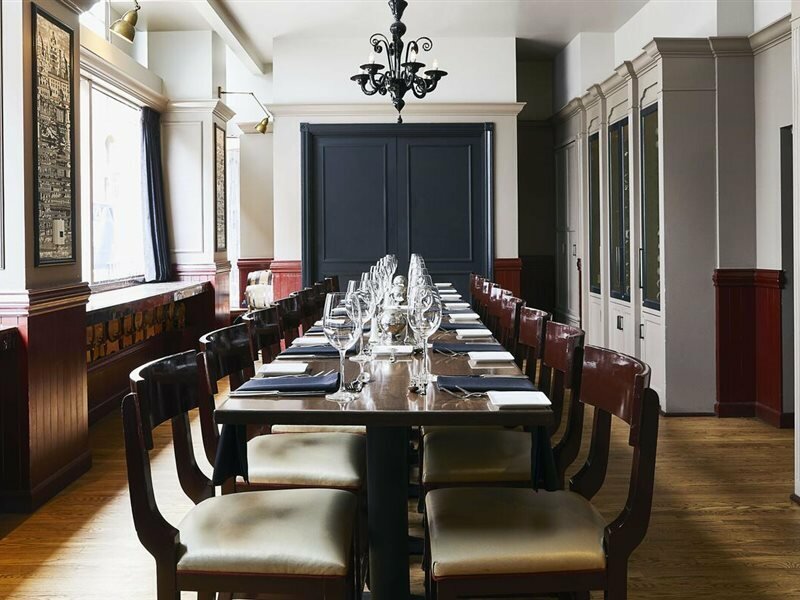 Фото Kimpton Hotel Monaco Denver, an Ihg Hotel