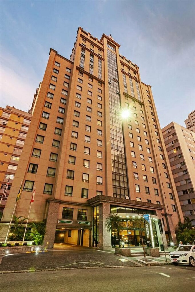 Hotel Novotel São Paulo Jardins, Sao Paulo, photo