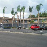 Фото Hyland Motel Van Nuys