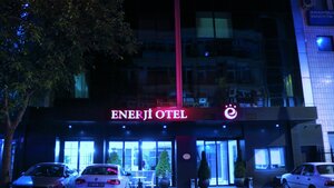 Гостиница Enerji Hotel