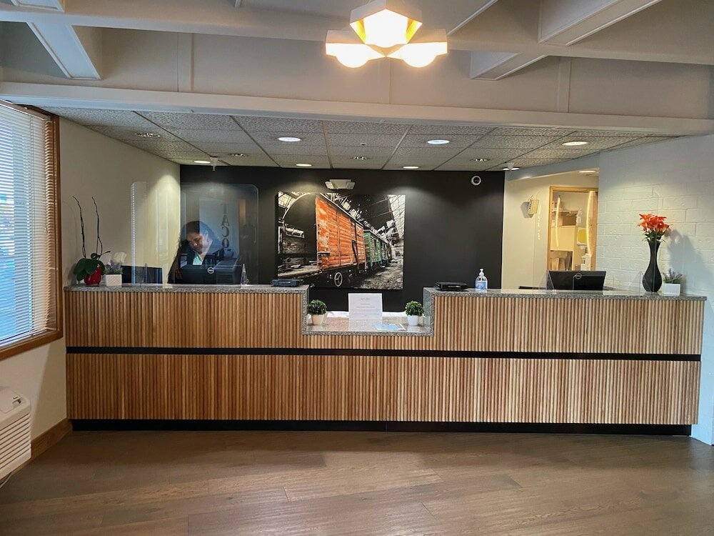 Фото Hotel Thea Tacoma, Ascend Hotel Collection