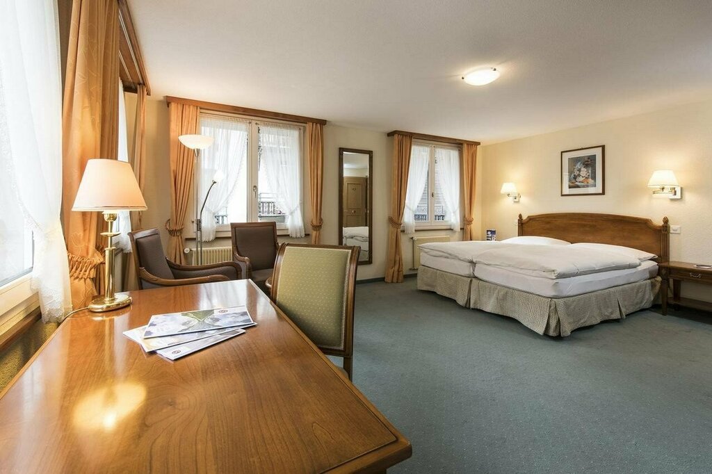 Hotel Sunstar Hotel Saas-Fee, Valais, photo