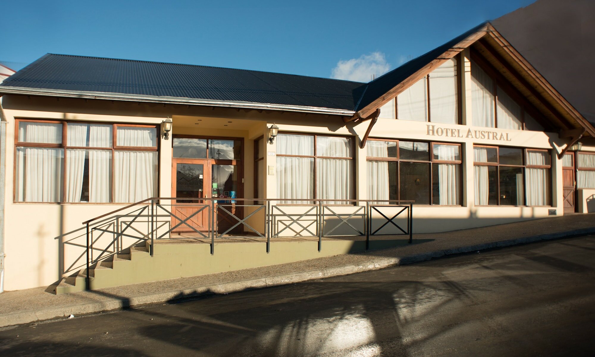 Фото Hotel Austral Ushuaia