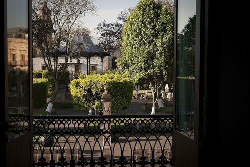 Гостиница Hotel Casino Morelia в Морелии