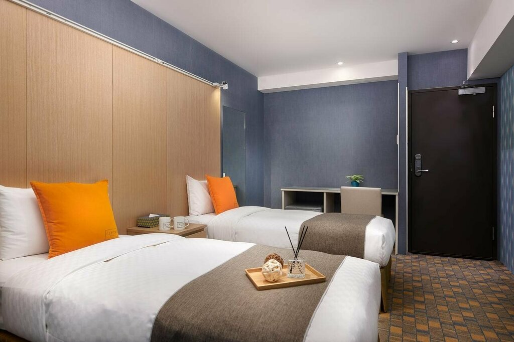 Hotel Click Hotel - Taipei Main Station Branch, Taipei, photo