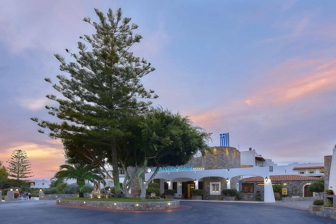 Фото Отель Alexander Beach Hotel & Village Resort