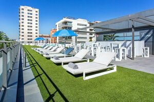 Гостиница Occidental Atenea Mar