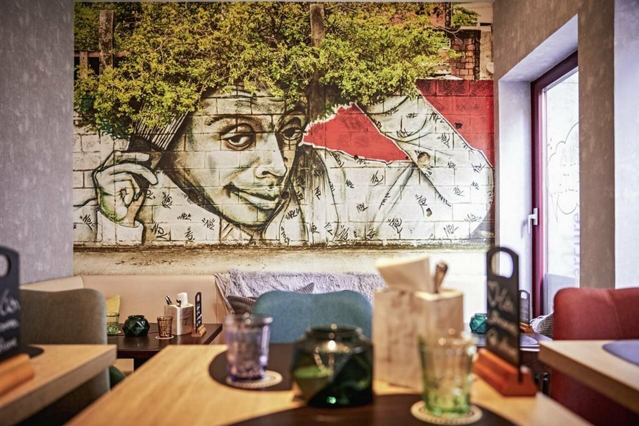 Фото Mercure Wien Zentrum