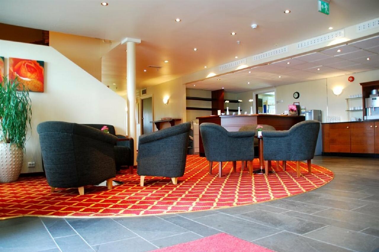 Фото Scandic Gardermoen