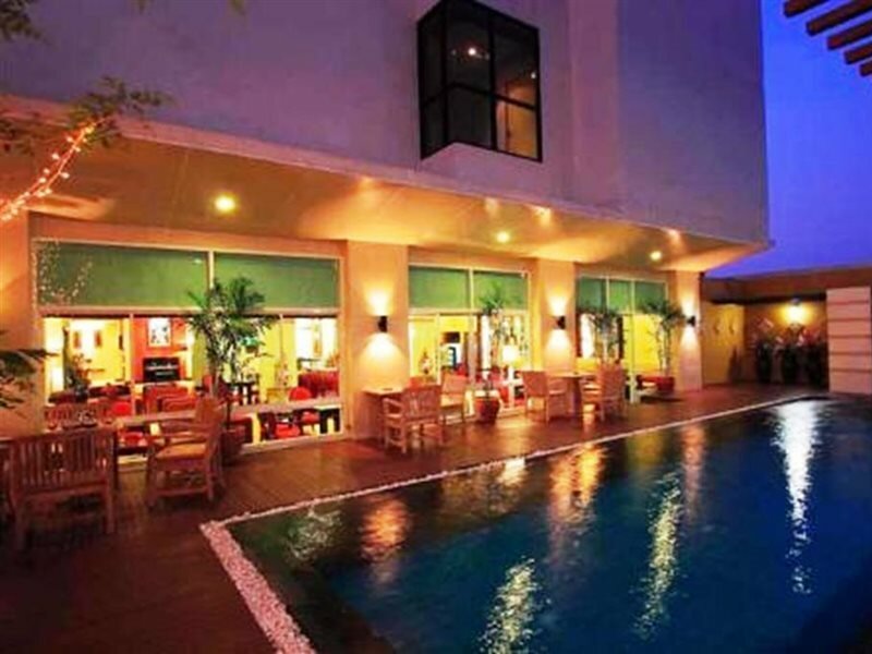 Фото Atrium Boutique Hotel