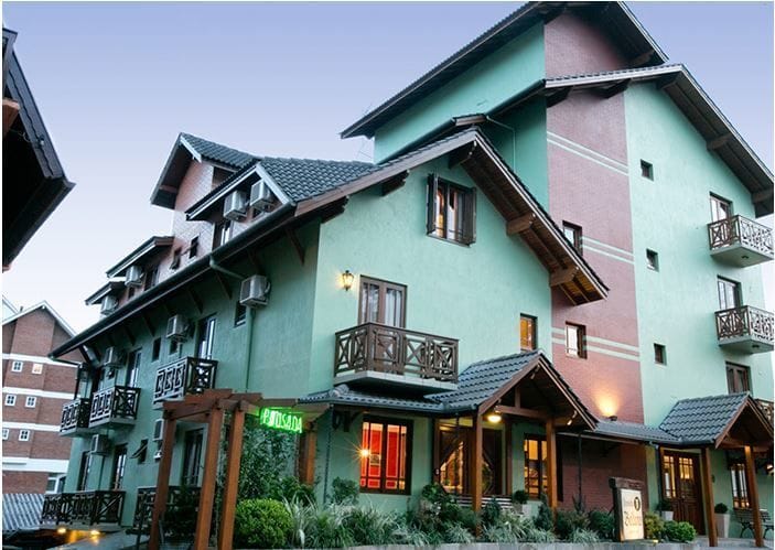 Фото Pousada Belluno